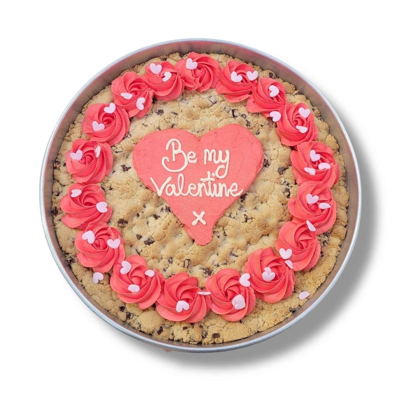 Valentine’s Day Giant Cookie