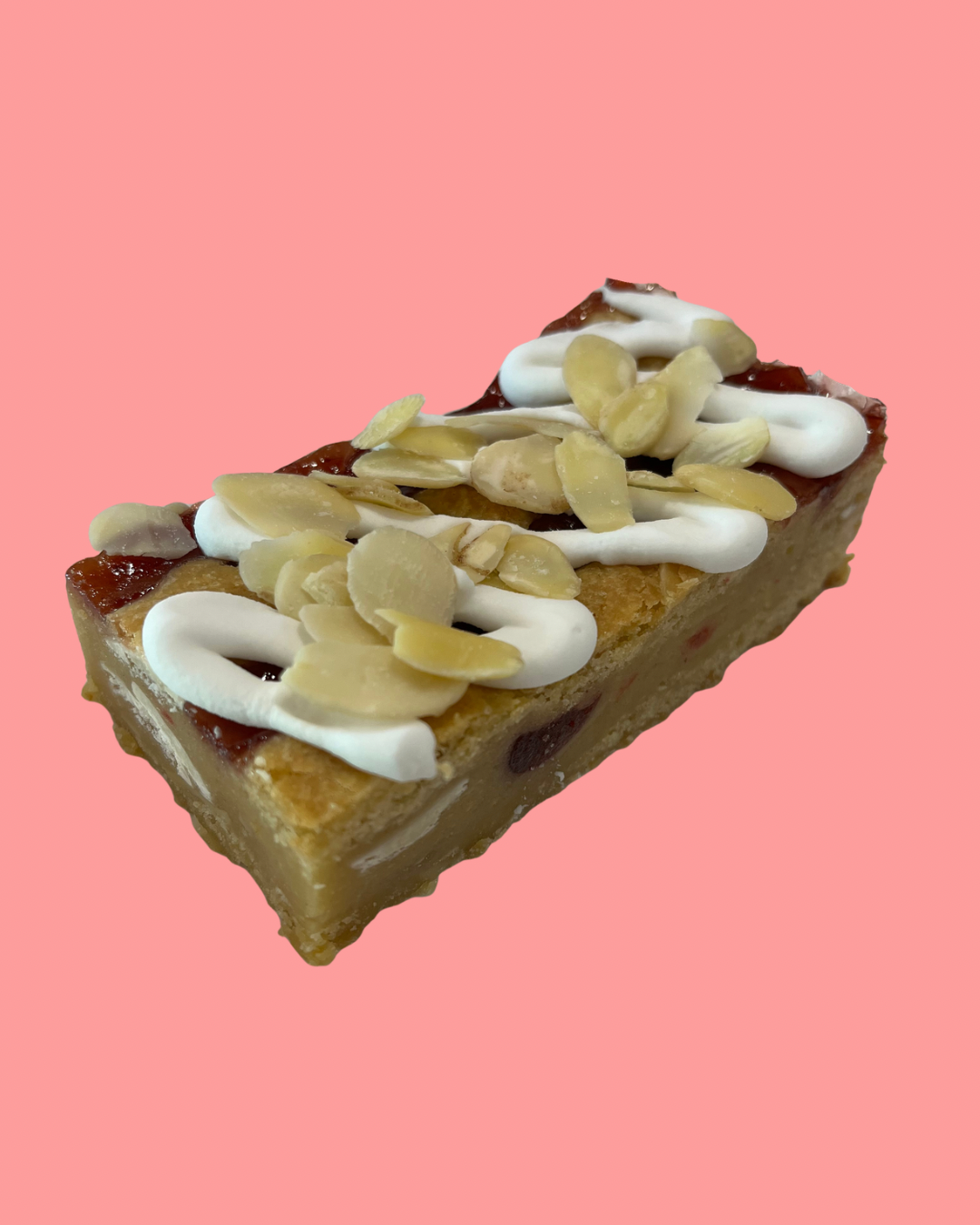 Cherry Bakewell Blondie