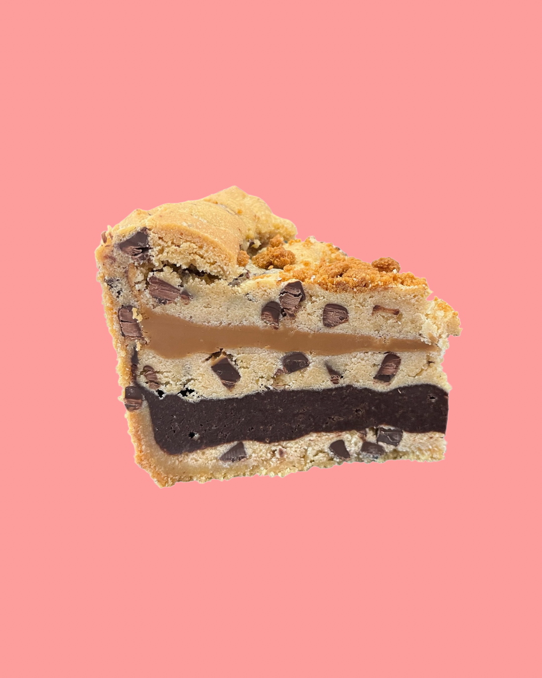 Lotus Cookie Pie