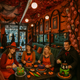 Halloween Cake Decorating Class