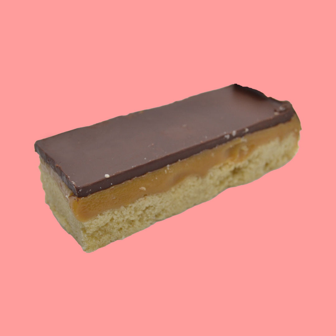 Chocolate Millionaires Shortbread image 0