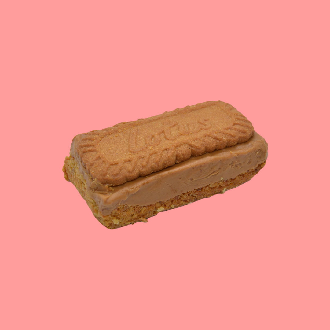 Lotus Biscoff Flapjack image 0