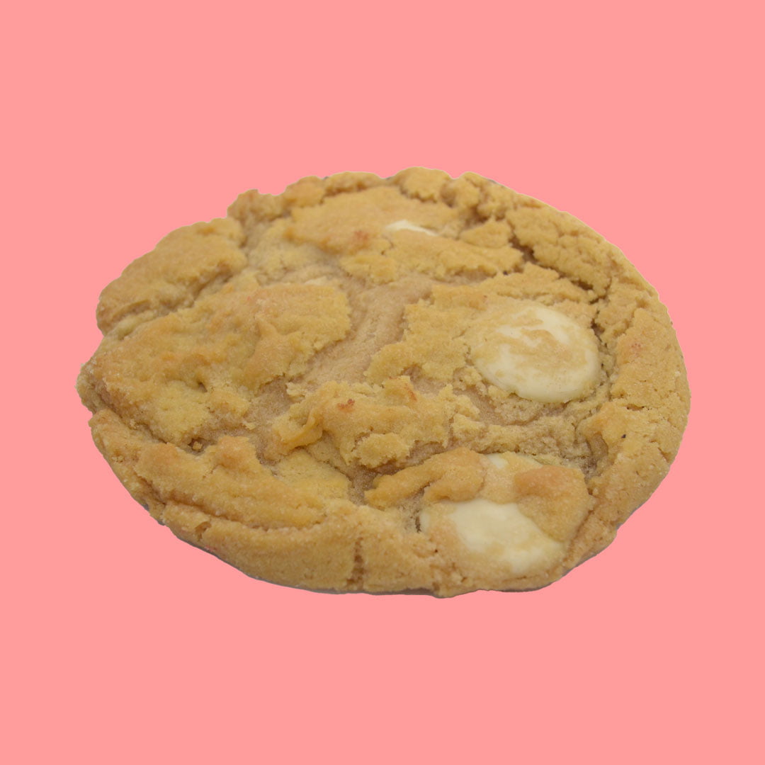 White Chocolate Cookie image 0