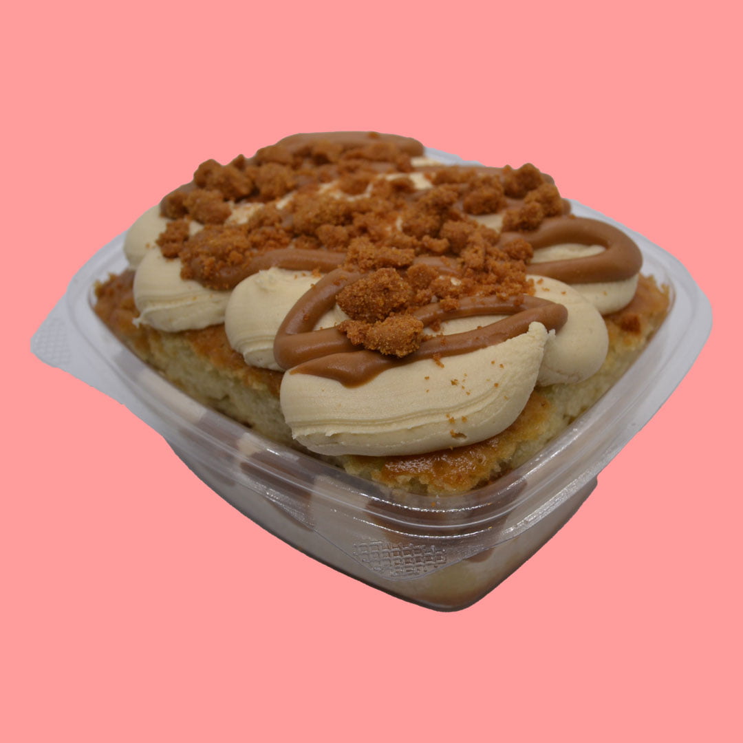 Lotus Biscoff Cake Pot image 0