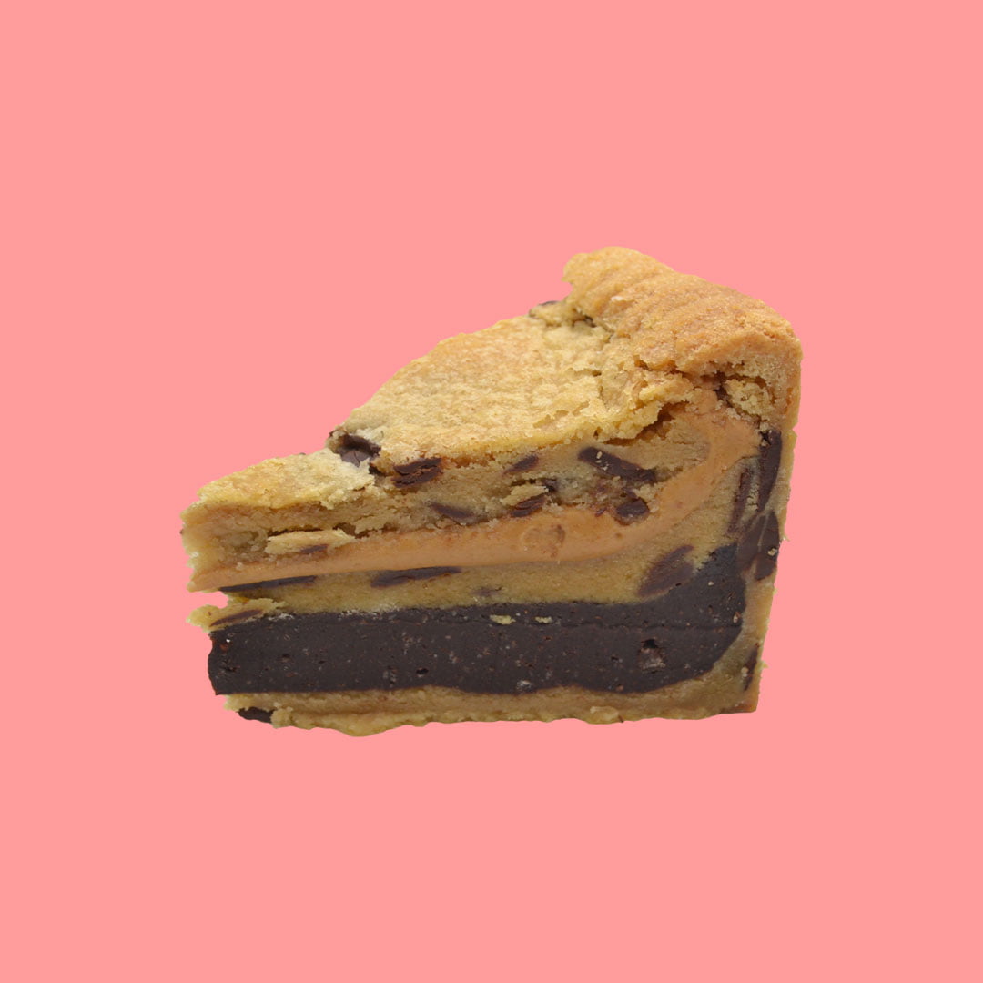 Peanut Butter Cookie Pie image 0