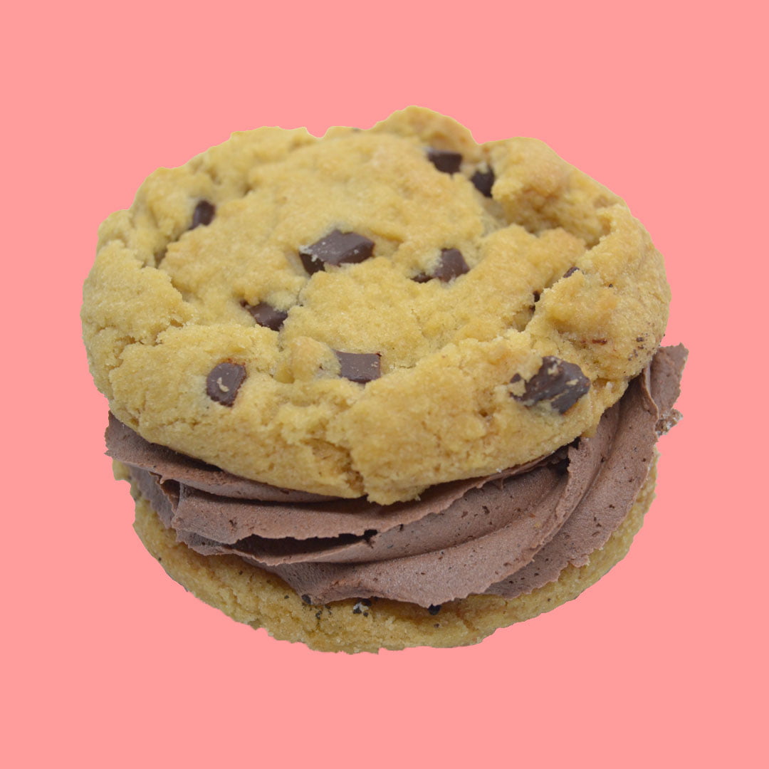 Chocolate Chunk Cookie Sandwich image 0