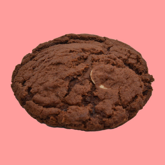 Triple Chocolate Cookies image 0