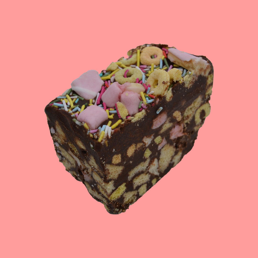 Party Time Rocky Road image 0