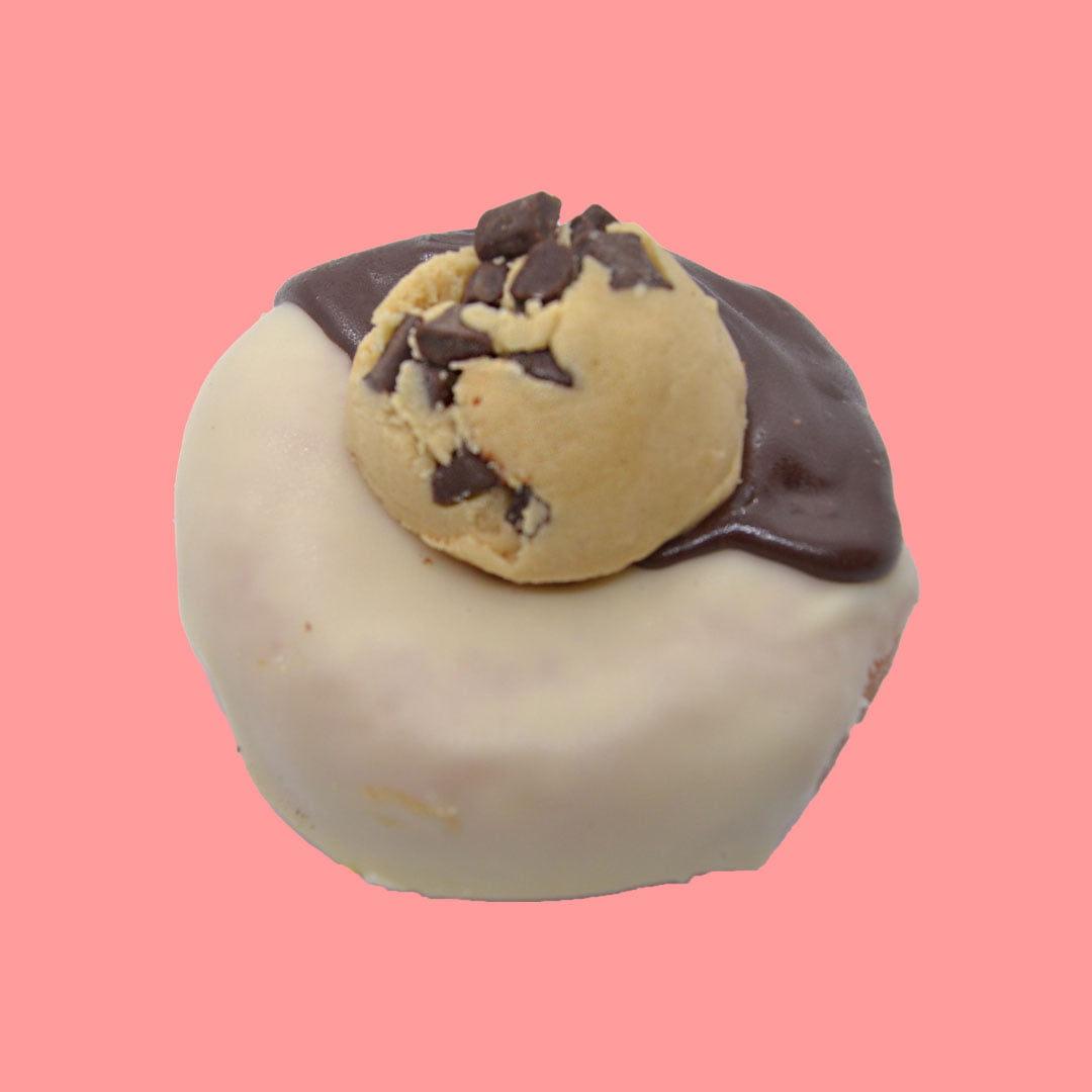 Cookie Dough Doughnut image 0