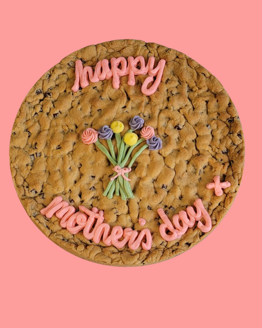 Mother’s Day Giant Cookie