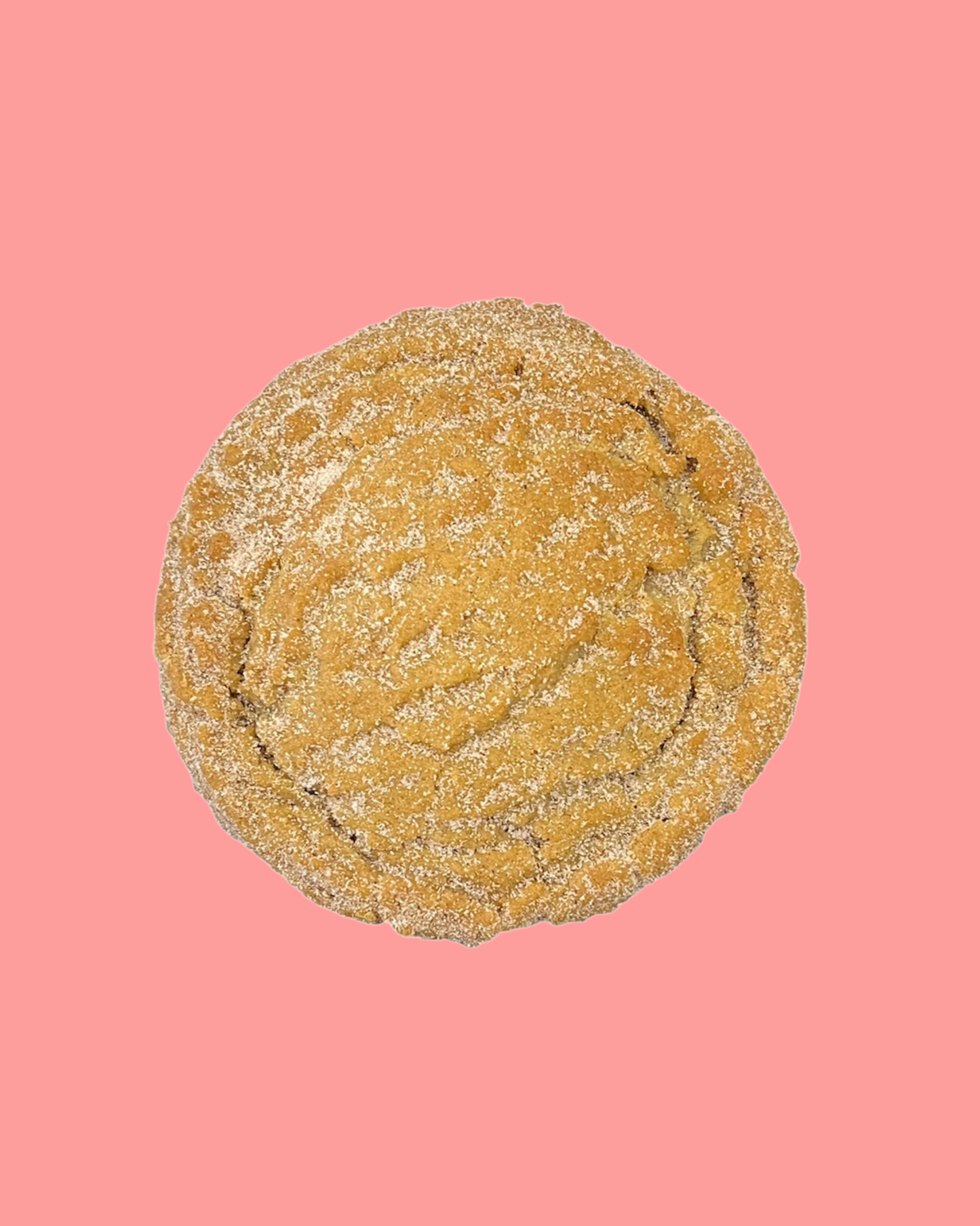 Cinnamon Sugar Cookie