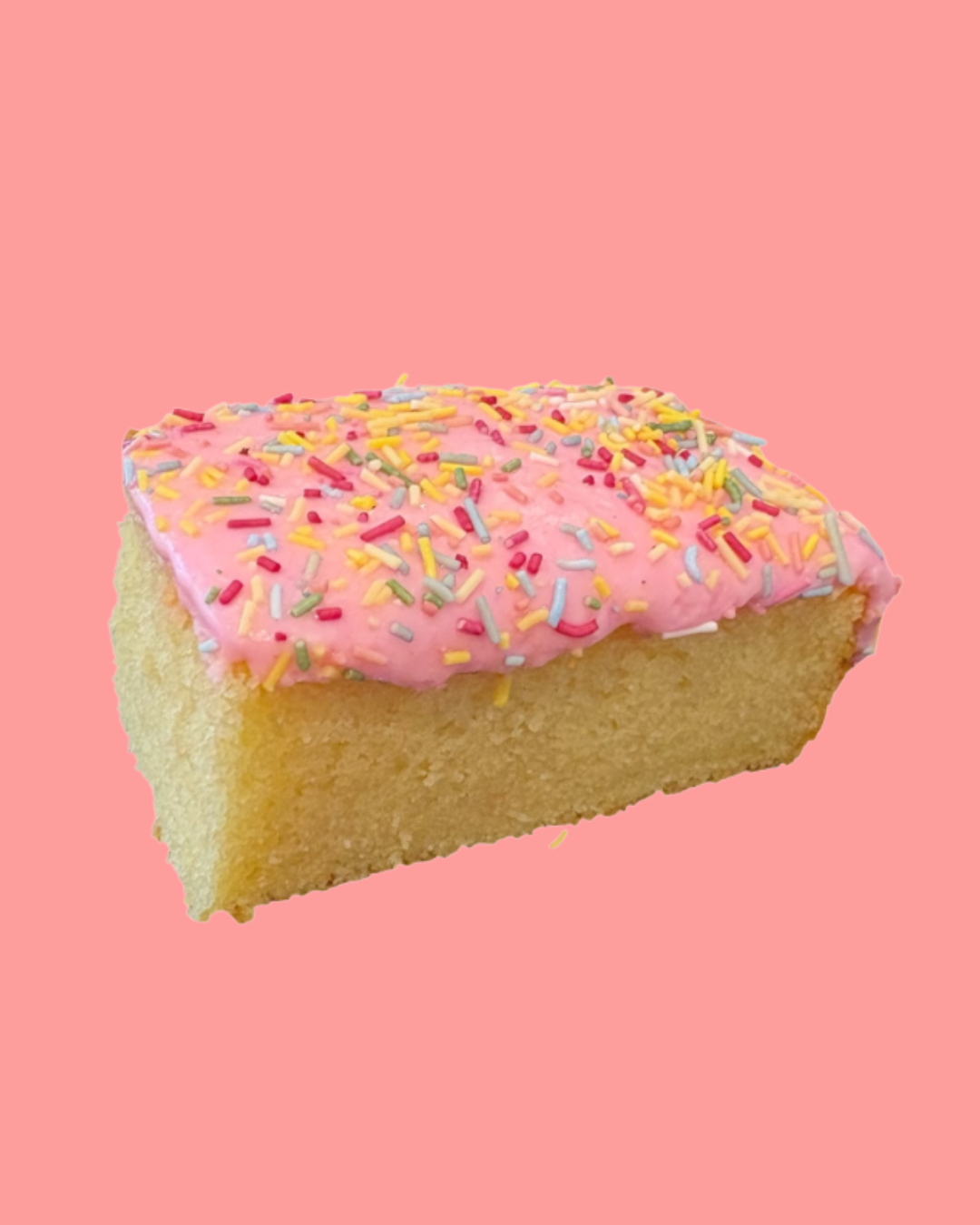 School Cake Slice