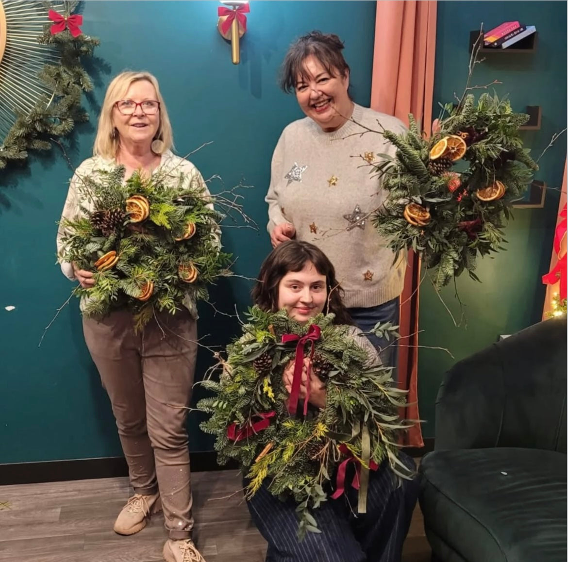 Wreath Making Workshop