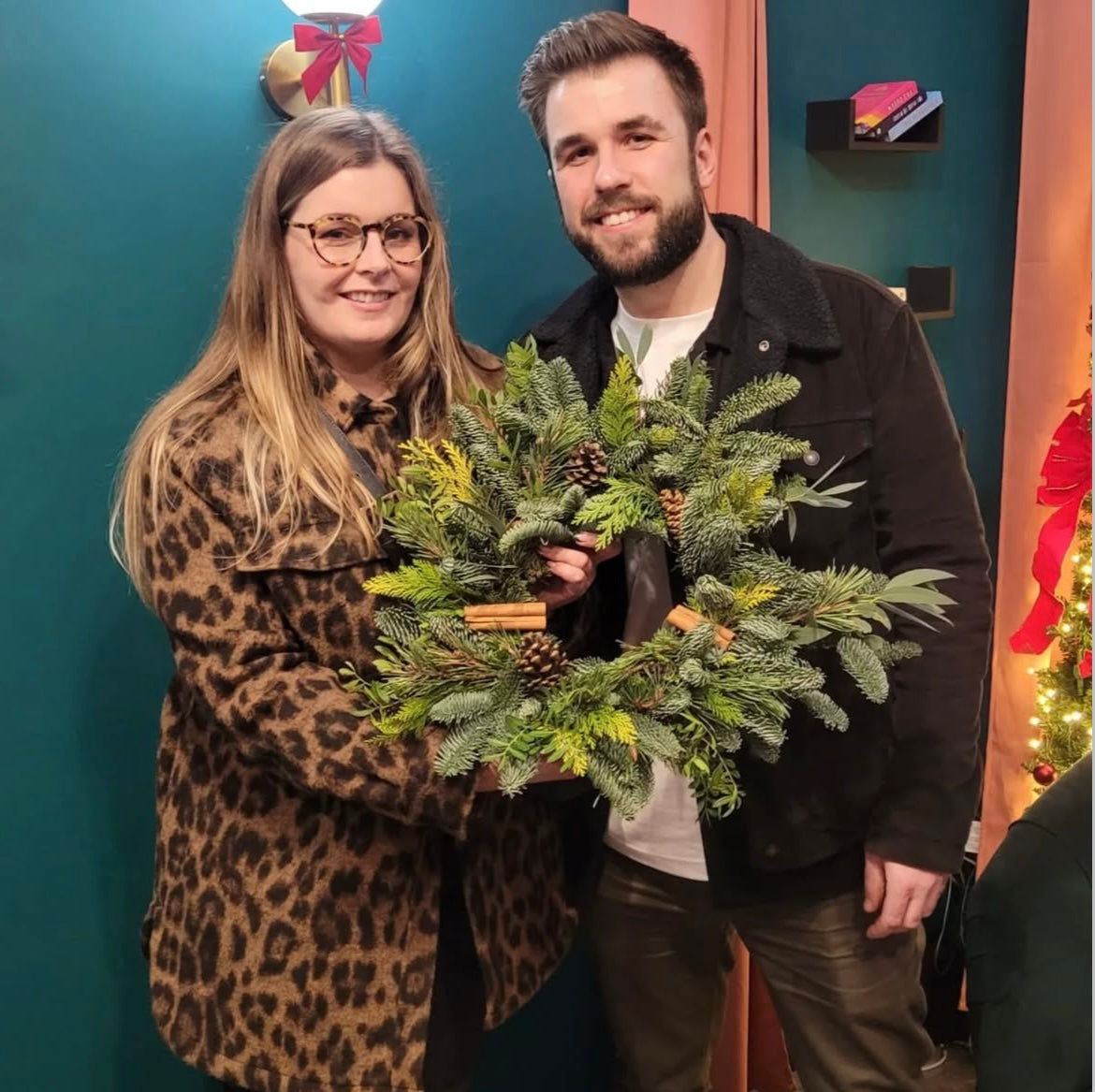 Wreath Making Workshop