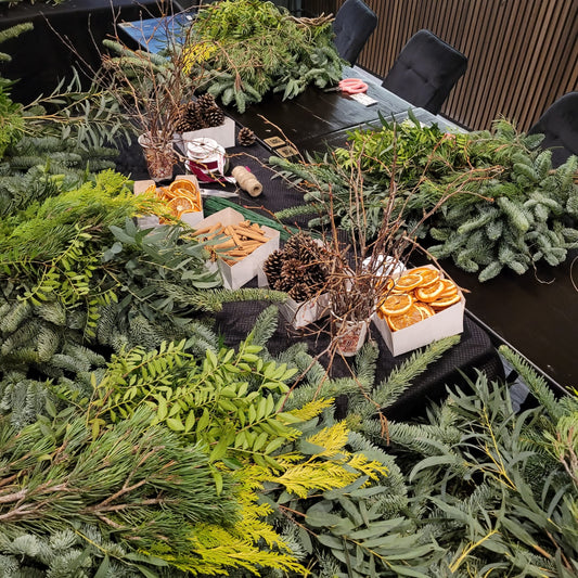 Wreath Making Workshop