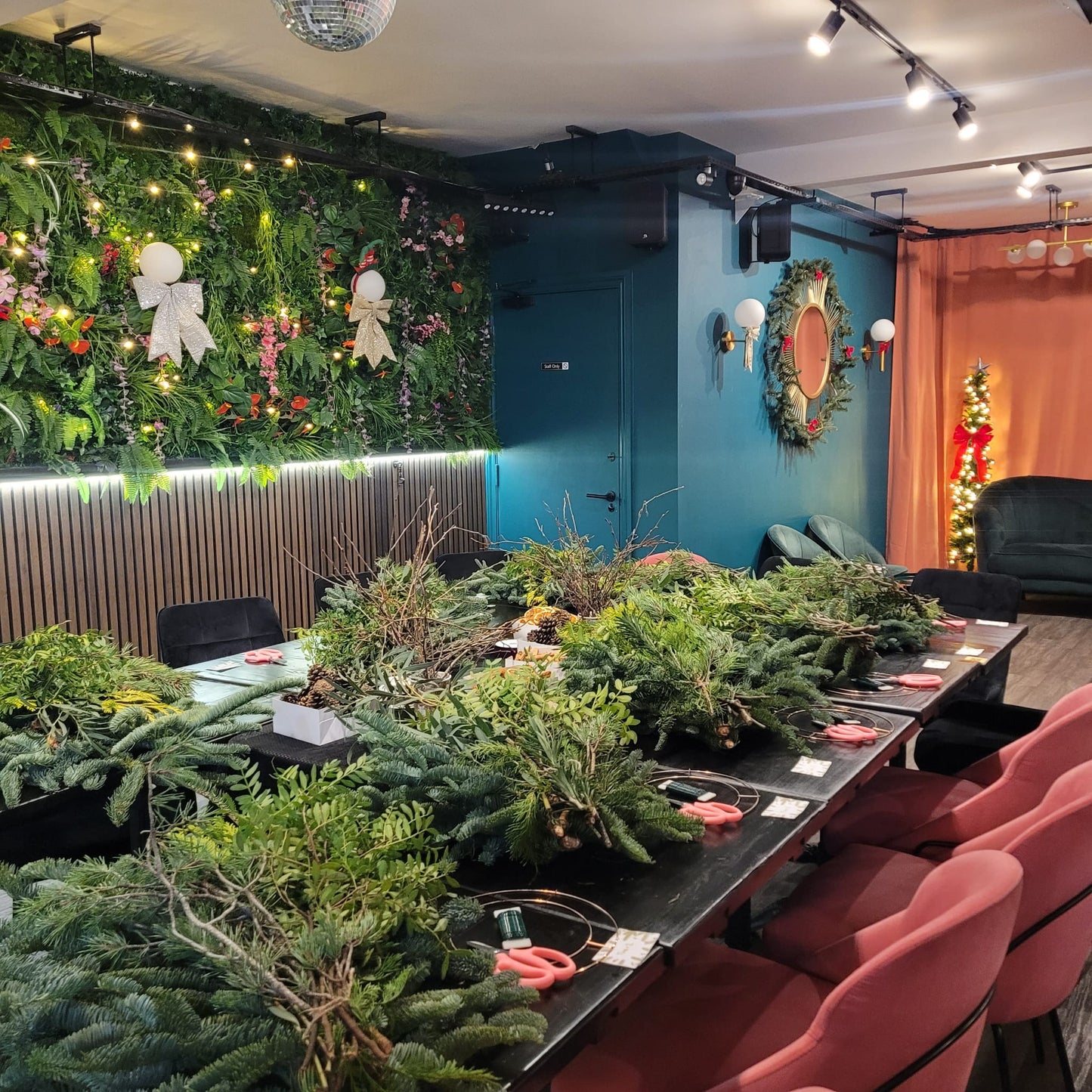 Wreath Making Workshop