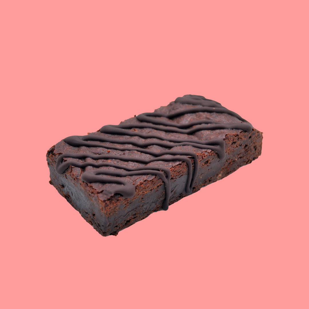 Vegan Chocolate Fudge Brownies image 0