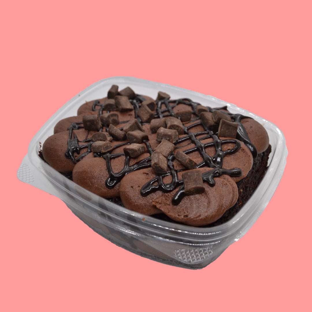 Chocolate Cake Pot image 0