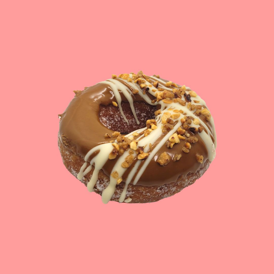 Kinderella Doughnut image 0