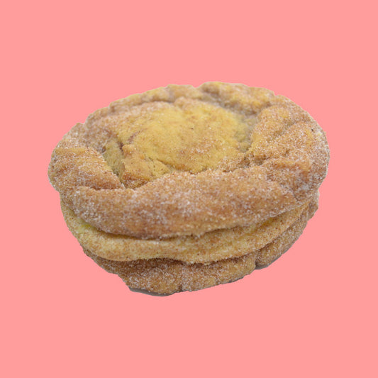 Snickerdoodle Cookie Sandwich image 0