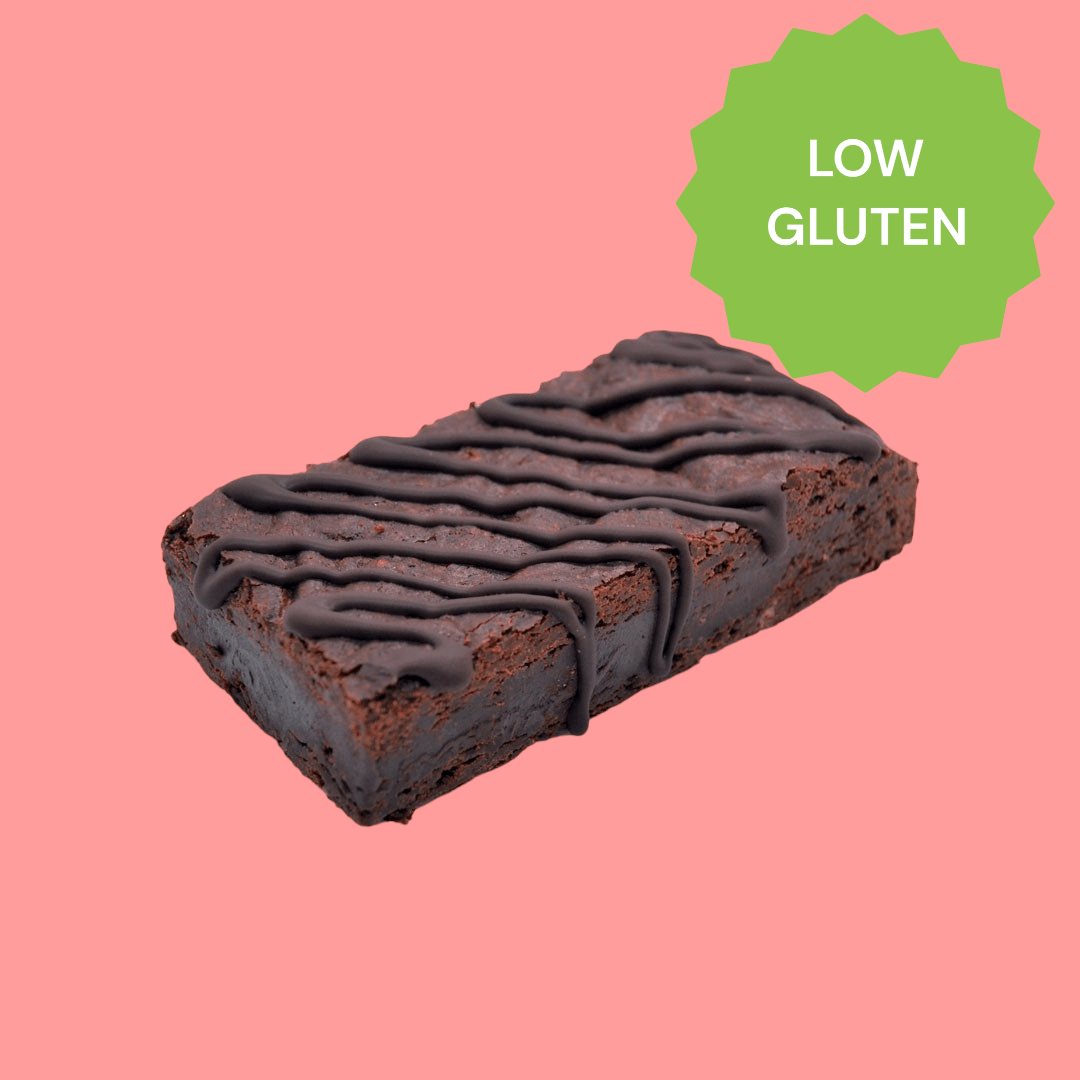 Low Gluten Chocolate Brownie image 0