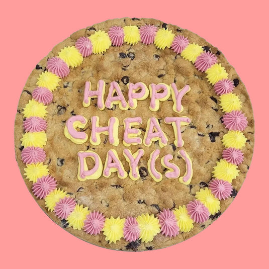 Image Vegan Giant Cookie