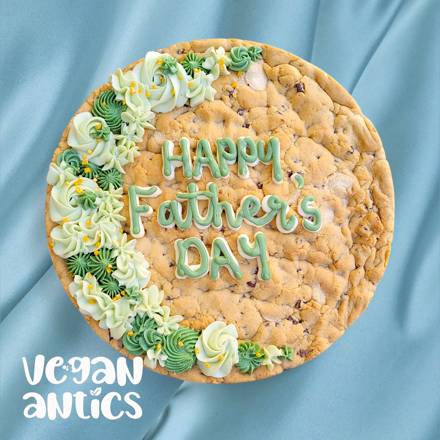 Father's Day Giant Cookie
