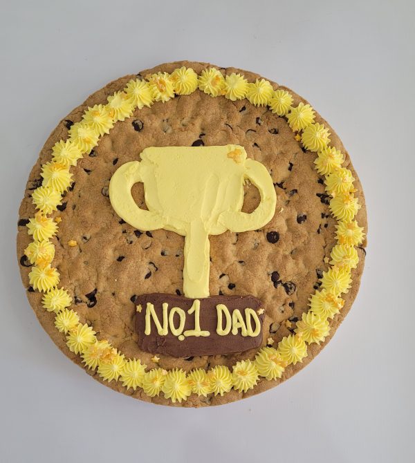 Father's Day Giant Cookie